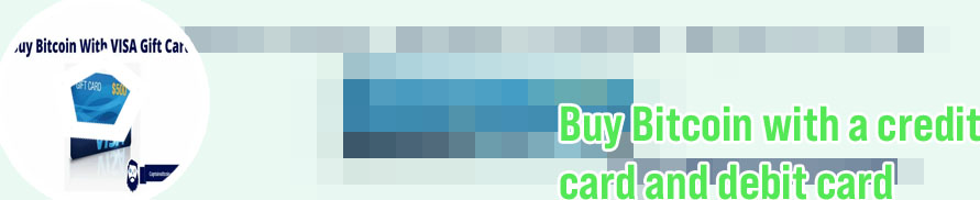 Buy btc with credit card instant