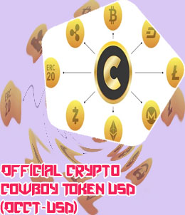 Crypto cowboy token