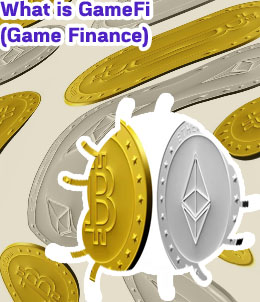 Crypto gaming coins