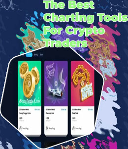 Crypto market chart