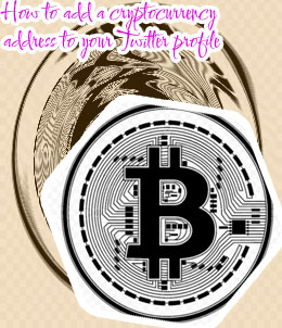 Crypto profile picture