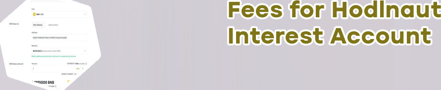 Crypto withdrawal fee