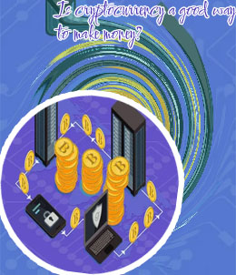 Cryptocurrency worth