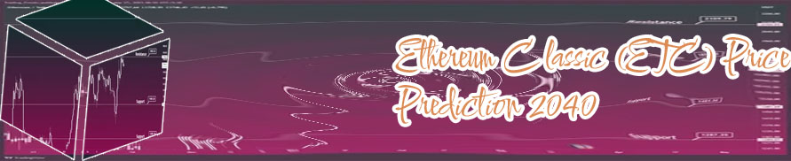 Ethereum classic price prediction 2040