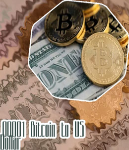 How much is 1 bitcoin in us dollars
