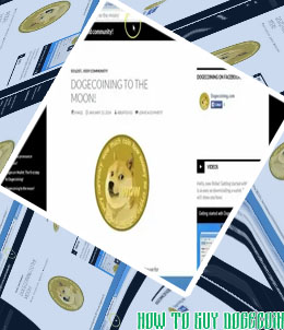 How to get dogecoin
