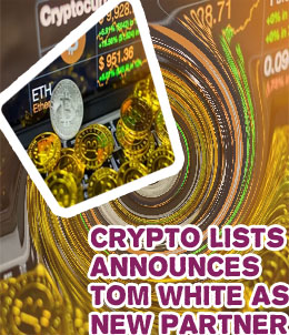 List of new cryptocurrencies