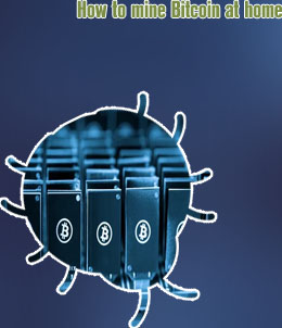 Mining bitcoins