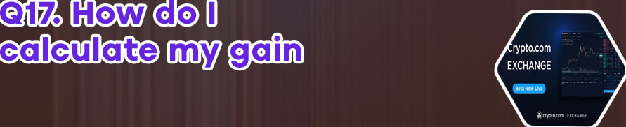 New crypto exchange