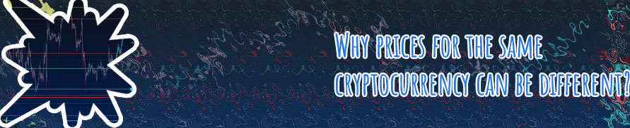 Price for cryptocurrency
