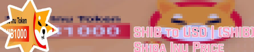 Shiba price crypto