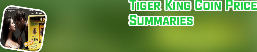 Tiger king crypto price