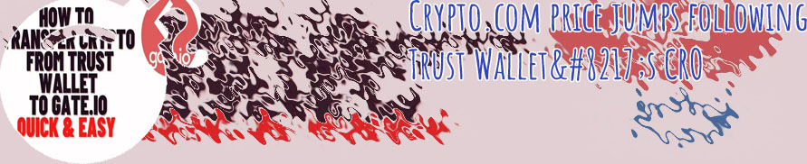 Transfer from crypto com to trust wallet