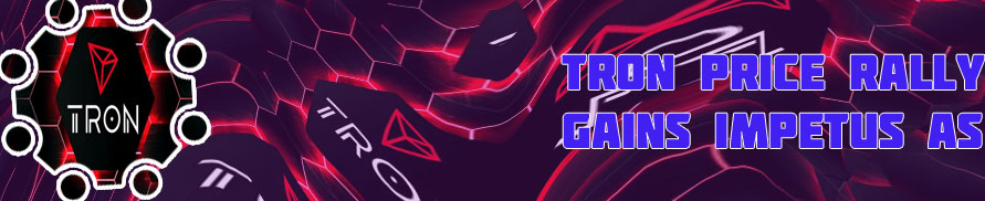 Tron cryptocurrency price