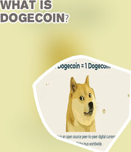 What is the price of dogecoin