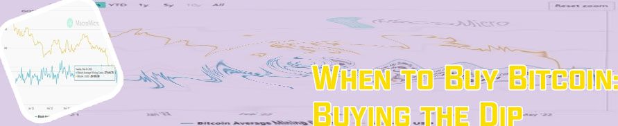When will bitcoin price drop