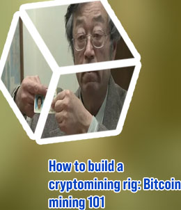 Who invented bitcoin