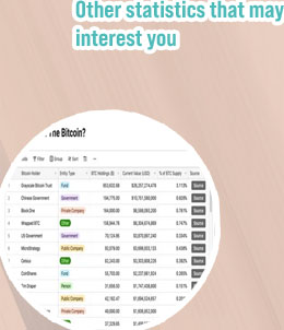 Who owns all the bitcoin